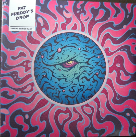 Fat Freddy's Drop – Special Edition Part 1 Vinyl, 2x LP Album
