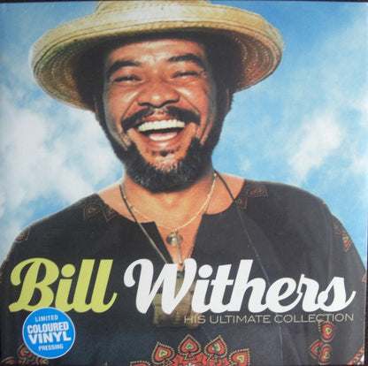 Bill Withers – His Ultimate Collection Vinyl, LP, Compilation Limited Edt blue