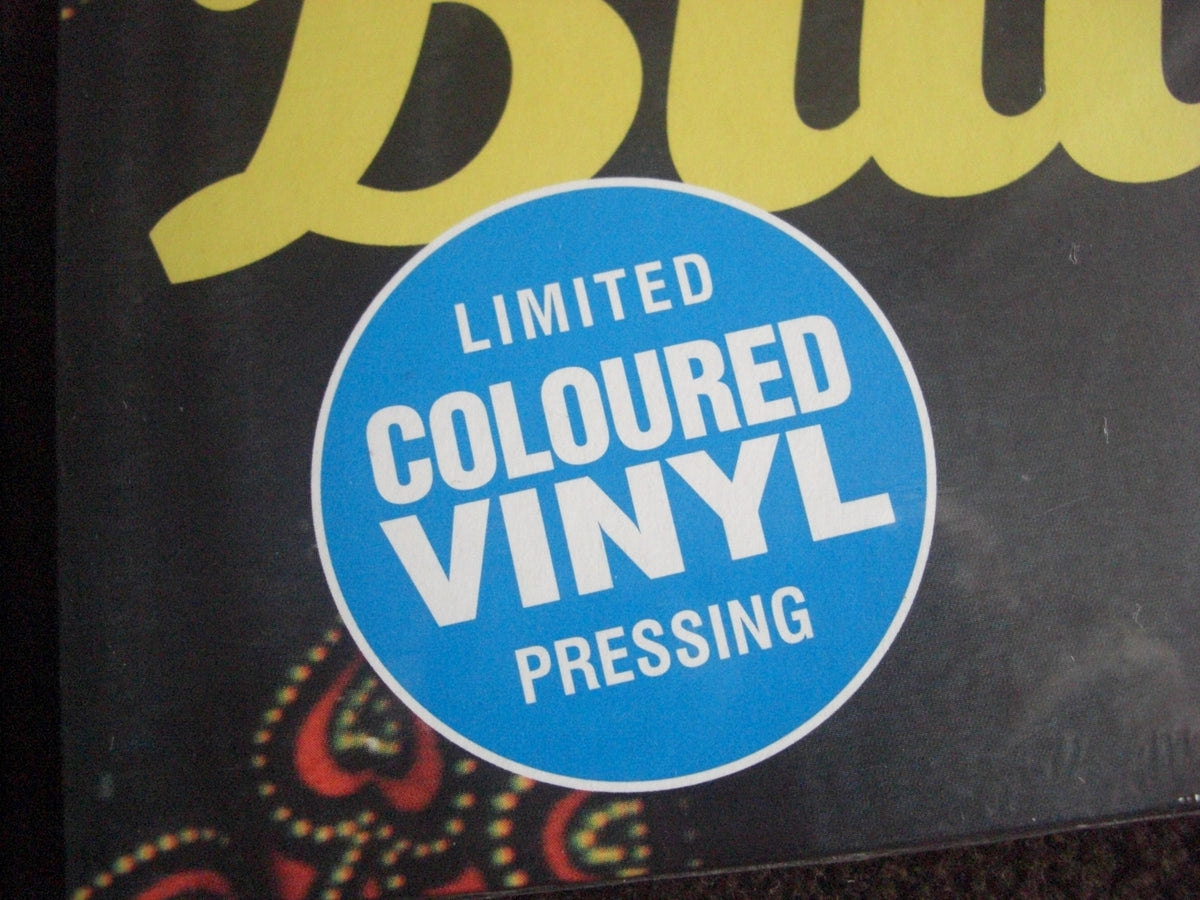 Bill Withers – His Ultimate Collection Vinyl, LP, Compilation Limited Edt blue
