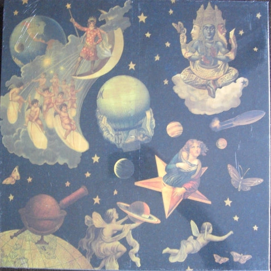 The Smashing Pumpkins – Mellon Collie And The Infinite Sadness 4x Vinyl, LP, Album, Reissue Box Set