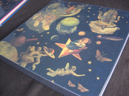 The Smashing Pumpkins – Mellon Collie And The Infinite Sadness 4x Vinyl, LP, Album, Reissue Box Set