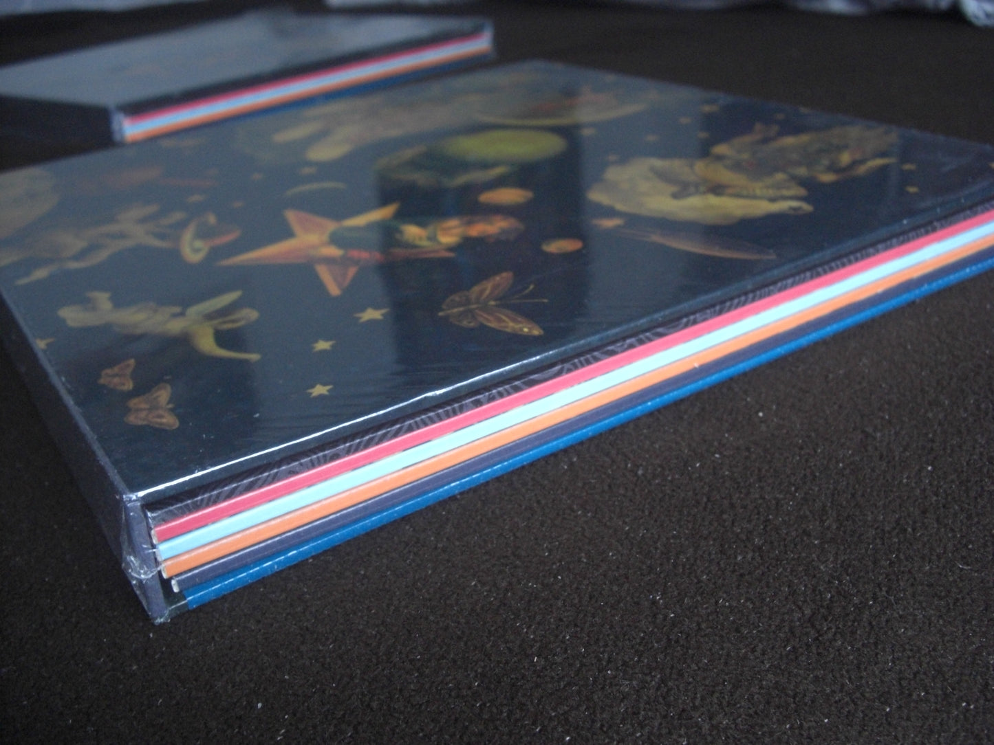 The Smashing Pumpkins – Mellon Collie And The Infinite Sadness 4x Vinyl, LP, Album, Reissue Box Set