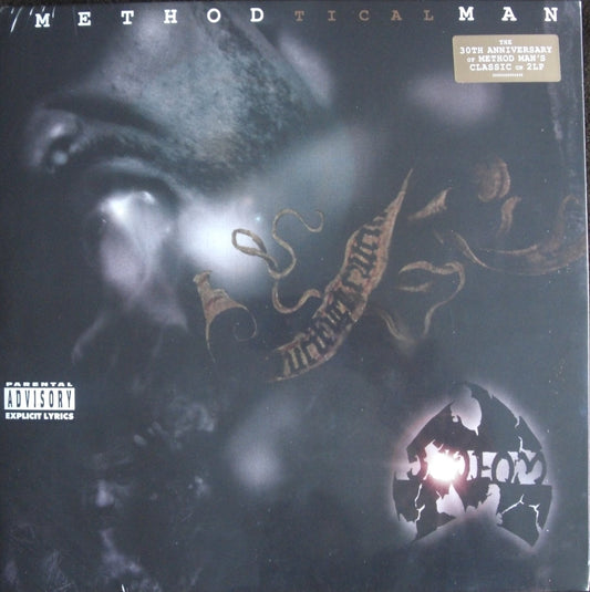 Method Man – Tical 2x Vinyl, LP, Album, Reissue, 30th Anniversary