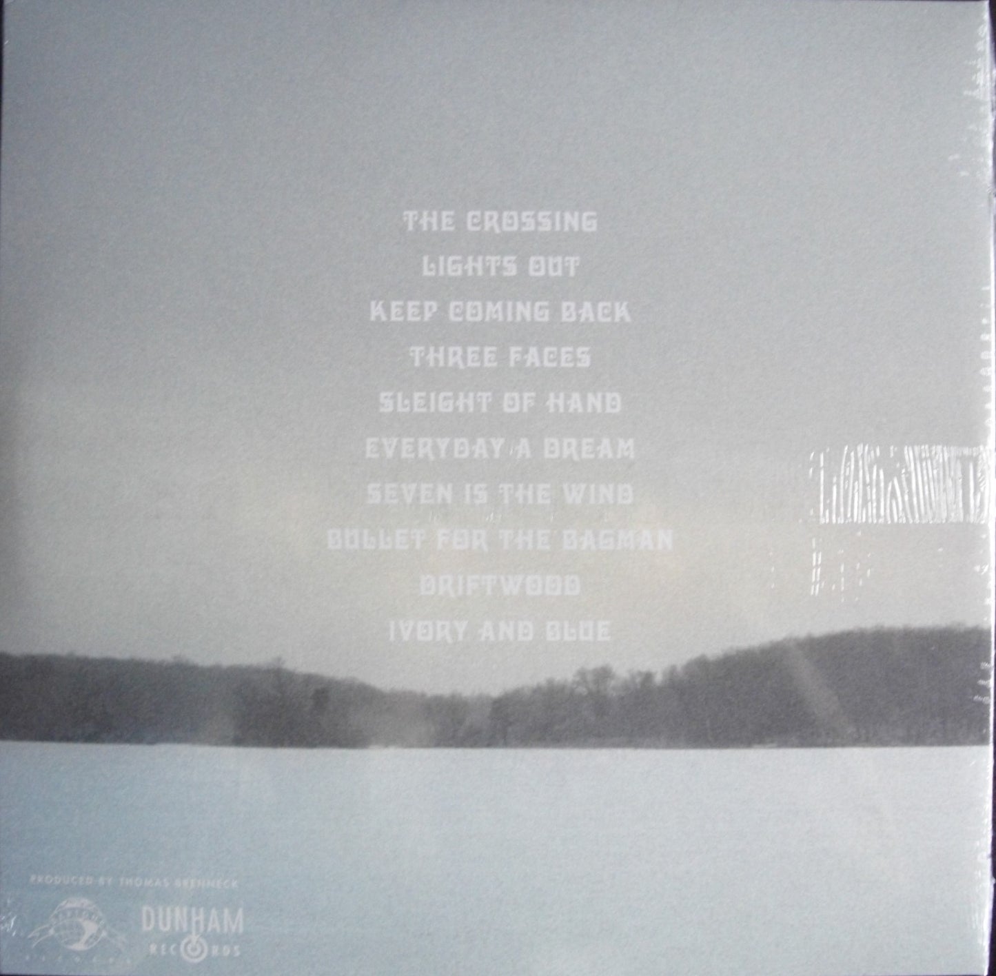 Menahan Street Band – The Crossing Vinyl, LP, Album