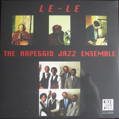 The Arpeggio Jazz Ensemble - Le-Le Vinyl, LP, Album
