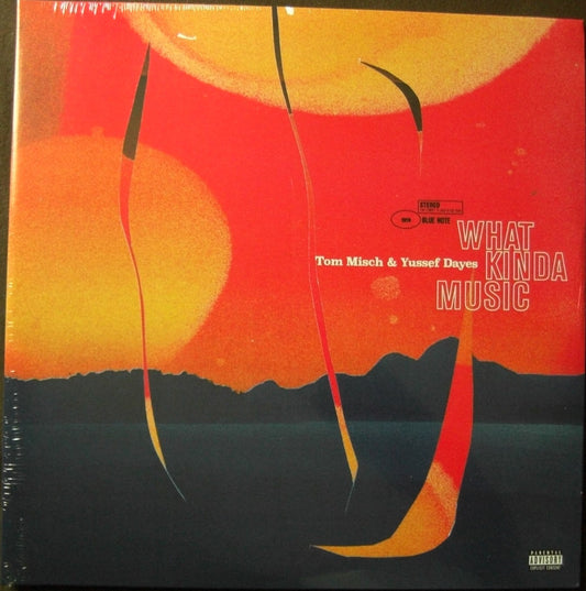 Tom Misch &amp; Yussef Dayes – What Kinda Music 2x Vinyl, LP, Album 180g