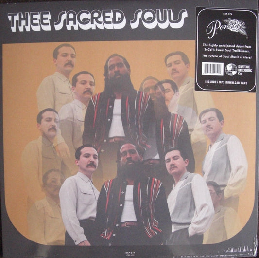 Thee Sacred Souls – Thee Sacred Souls Vinyl, LP, Album