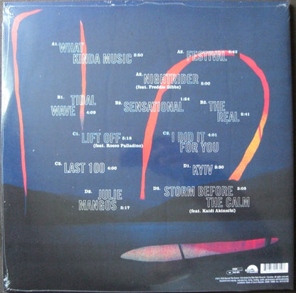 Tom Misch & Yussef Dayes – What Kinda Music 2x Vinyl, LP, Album 180g