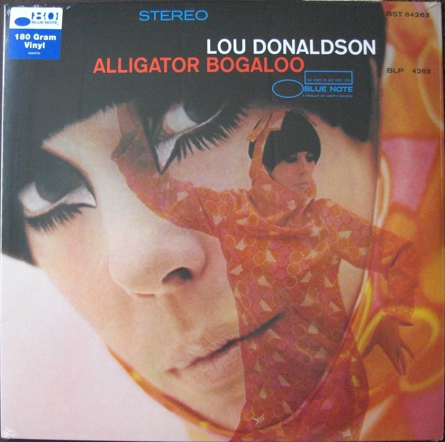 Lou Donaldson – Alligator Bogaloo Vinyl, LP, Album