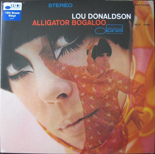 Lou Donaldson – Alligator Bogaloo Vinyl, LP, Album