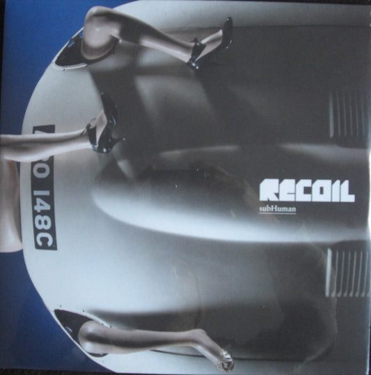 Recoil – subHuman 2 x Vinyl, LP, Album, Reissue