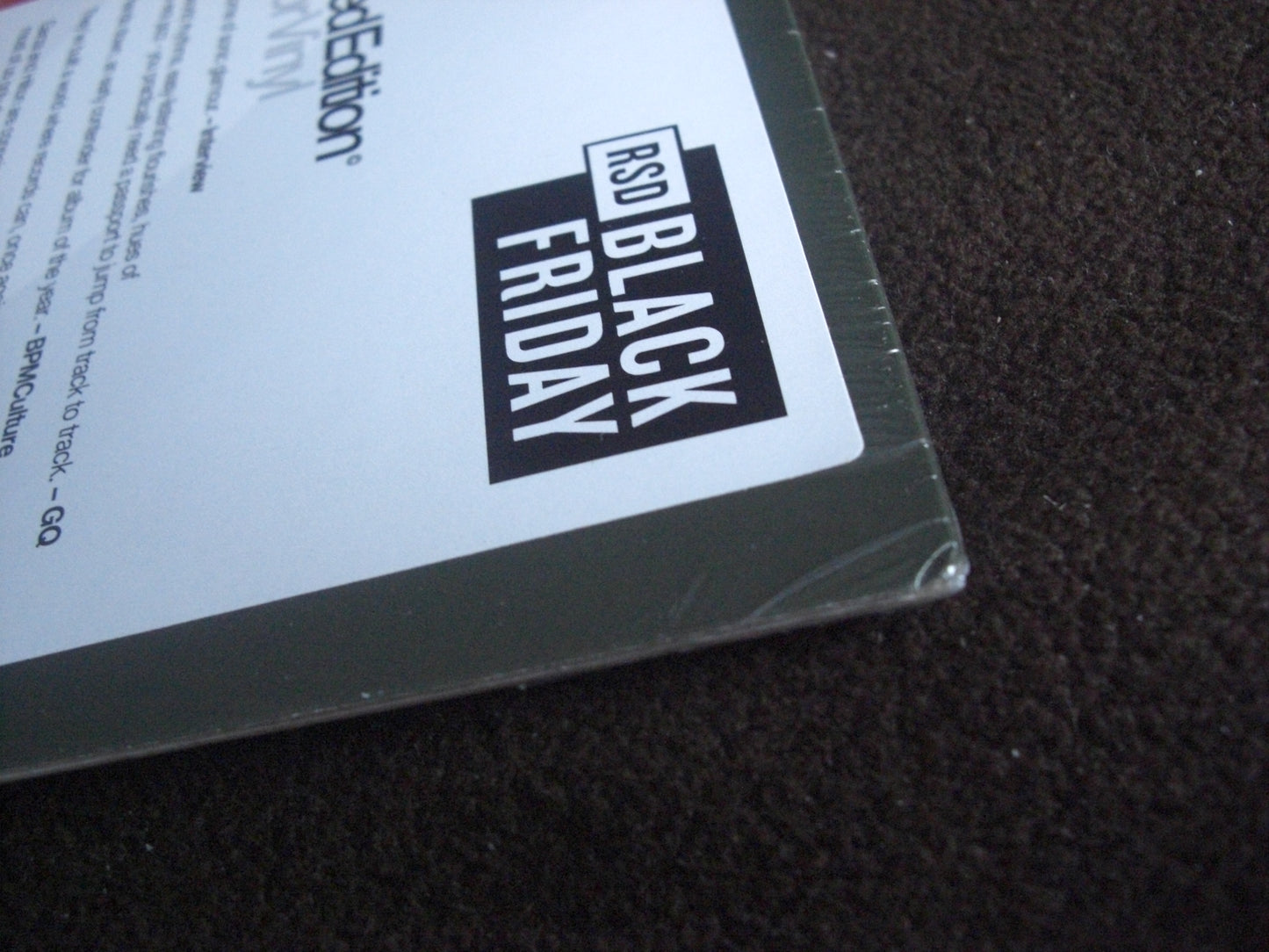 Thievery Corporation – The Richest Man In Babylon 2x Vinyl, LP, Album, Reissue, RSD 2024