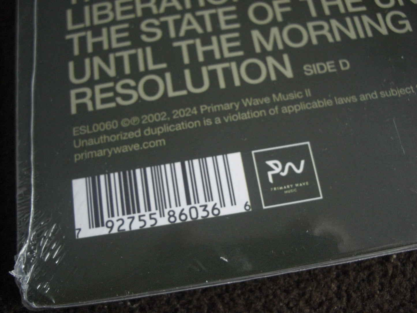 Thievery Corporation – The Richest Man In Babylon 2x Vinyl, LP, Album, Reissue, RSD 2024