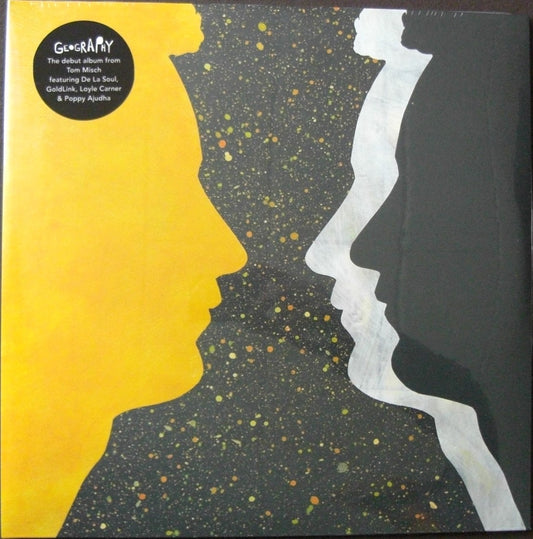 Tom Misch – Geography 2 x Vinyl, LP, Album
