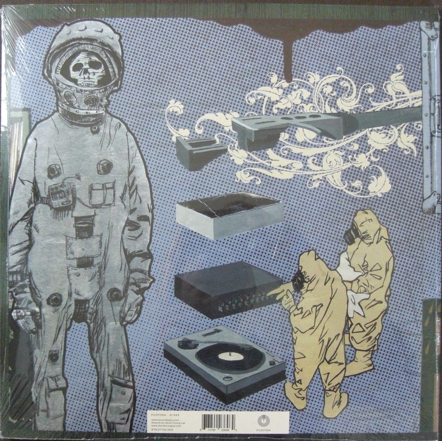 Boozoo Bajou – Dust My Broom 2 x Vinyl, LP, Album