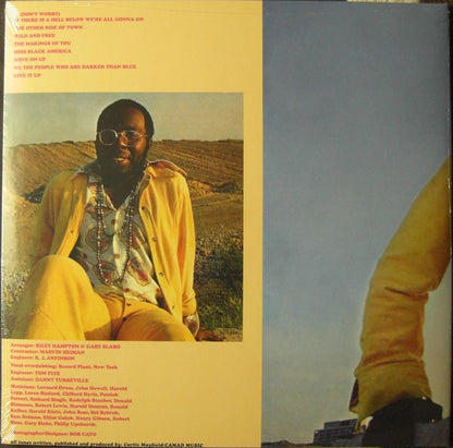 Curtis Mayfield – Curtis Vinyl, LP, Album, Reissue