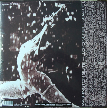 The Lloyd McNeill Quartet – Washington Suite Vinyl, LP, Album, Limited Edt red