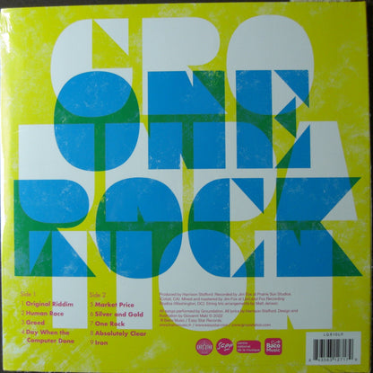 Groundation – One Rock Vinyl, LP, Album