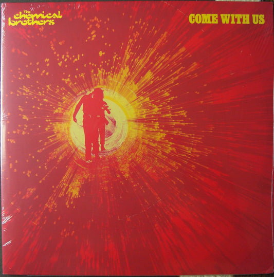 The Chemical Brothers – Come With Us 2x Vinyl, LP, Album