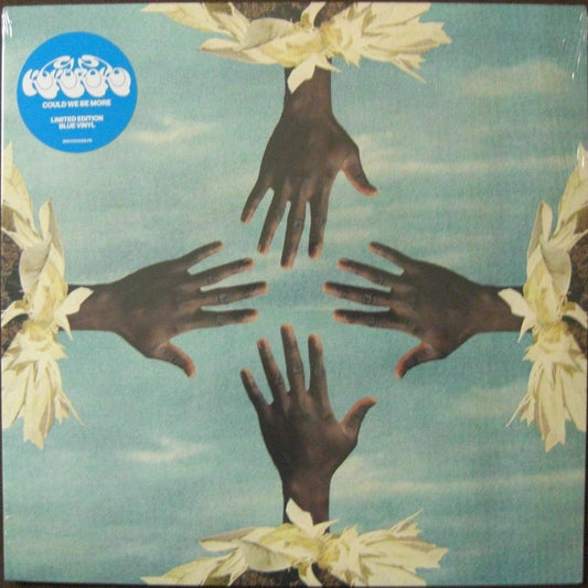 Kokoroko – Could We Be More Vinyl, LP, Album blue