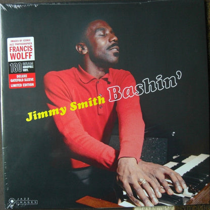 Jimmy Smith – Bashin' Vinyl, LP Album