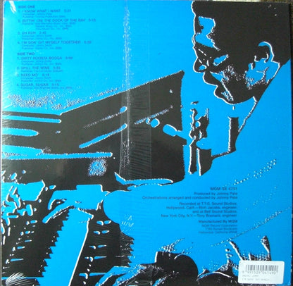 Jimmy Smith – I'm Gon' Git Myself Together Vinyl, LP, Album