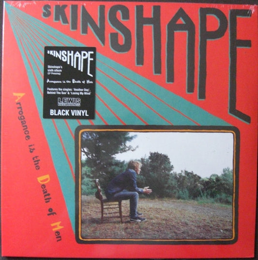 Skinshape – Arrogance is the Death of Men Vinyl, LP, Album