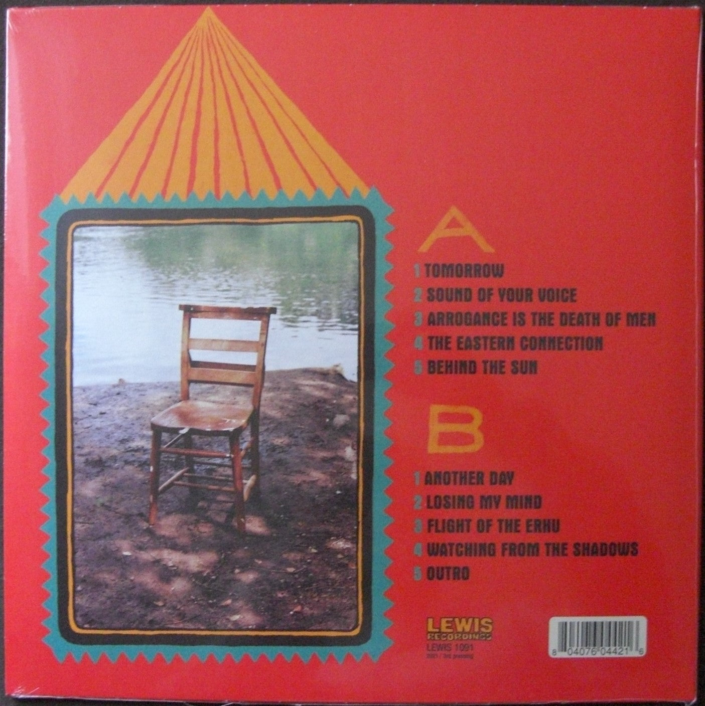 Skinshape – Arrogance is the Death of Men Vinyl, LP, Album
