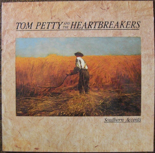 Tom Petty And The Heartbreakers – Vinilo Southern Accents, LP, Álbum UE 1985