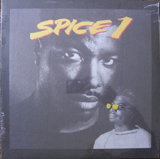 Spice 1 – Spice 1 Vinyl, LP, Album