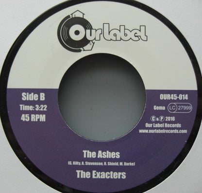 The Exacters – Ain't Gonna Lie Vinyl, 7"