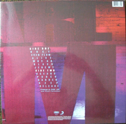 Pearl Jam – Ten Vinyl, LP, Album
