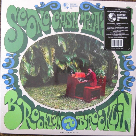 Scone Cash Players – Brooklyn To Brooklin Vinyl, LP, Album