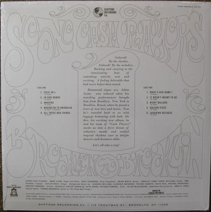 Scone Cash Players – Brooklyn To Brooklin Vinyl, LP, Album