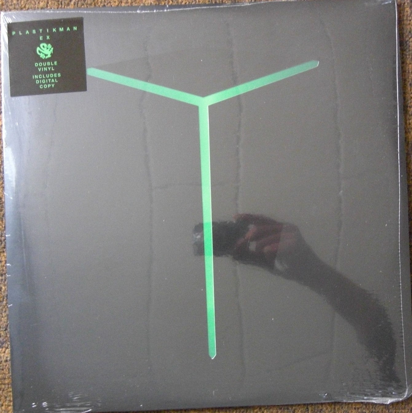 Plastikman – EX Vinyl, 2x LP, Album