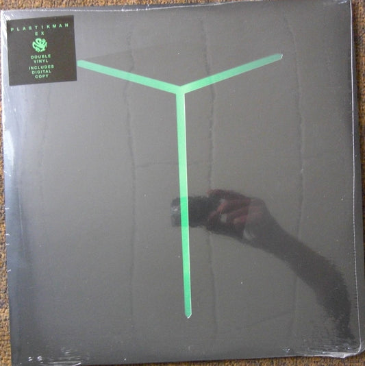 Plastikman – EX Vinyl, 2x LP, Album