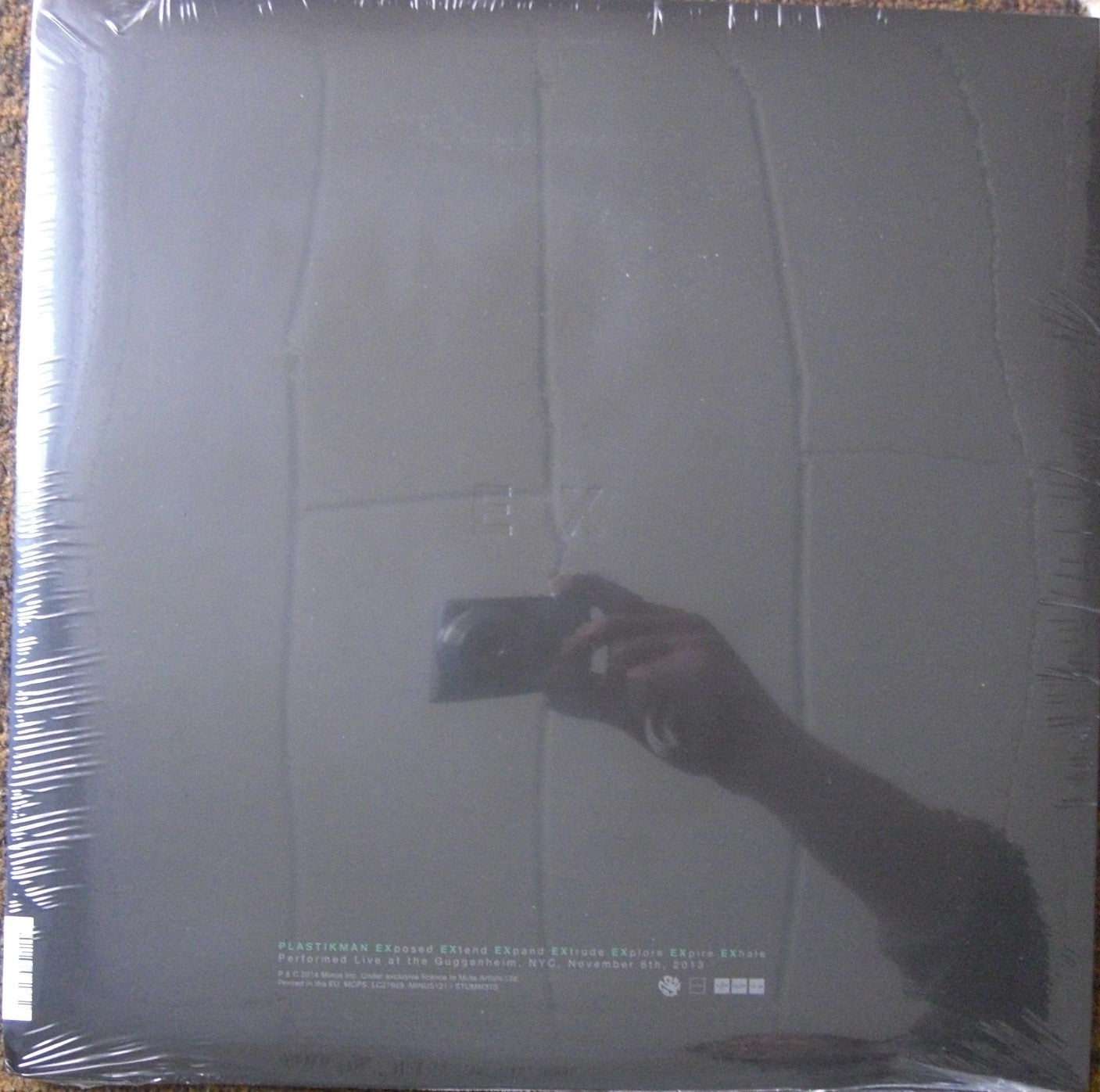 Plastikman – EX Vinyl, 2x LP, Album