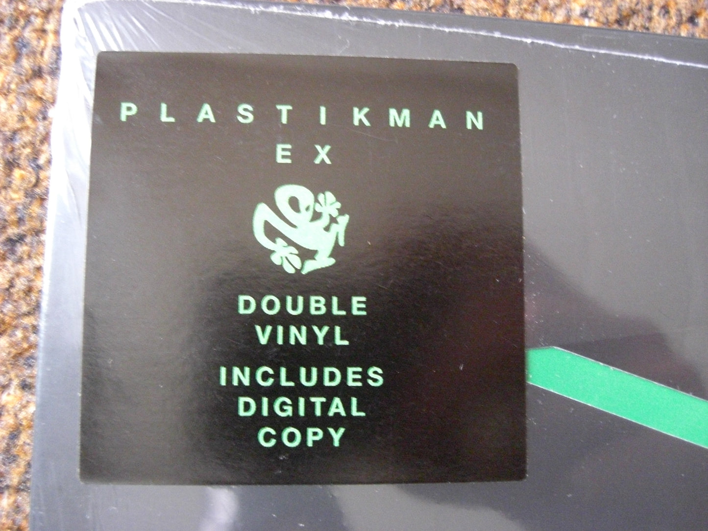 Plastikman – EX Vinyl, 2x LP, Album