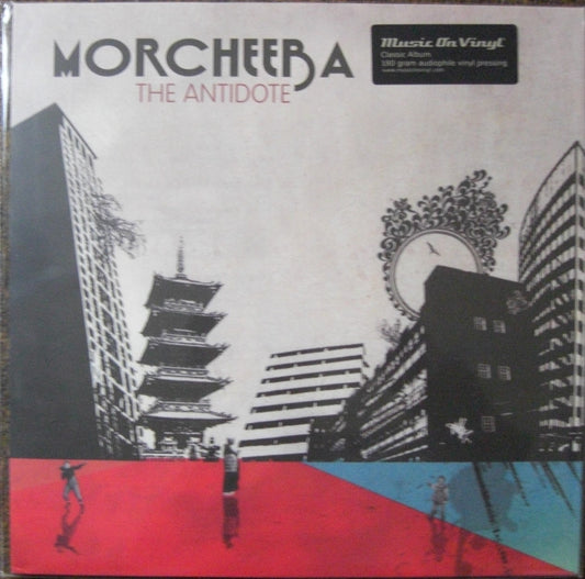 Morcheeba – The Antidote Vinyl, LP, Album