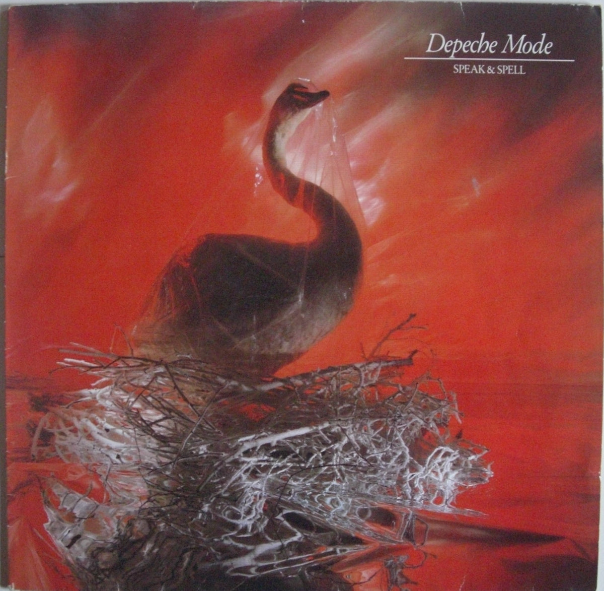 Depeche Mode – Speak & Spell Vinyl, LP, Album 1981