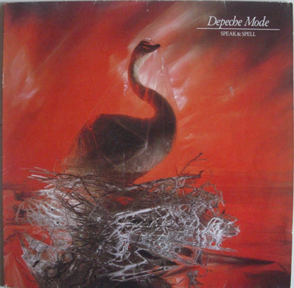 Depeche Mode – Speak & Spell Vinyl, LP, Album 1981