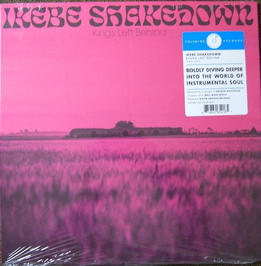 Ikebe Shakedown – Kings Left Behind Vinyl, LP, Album