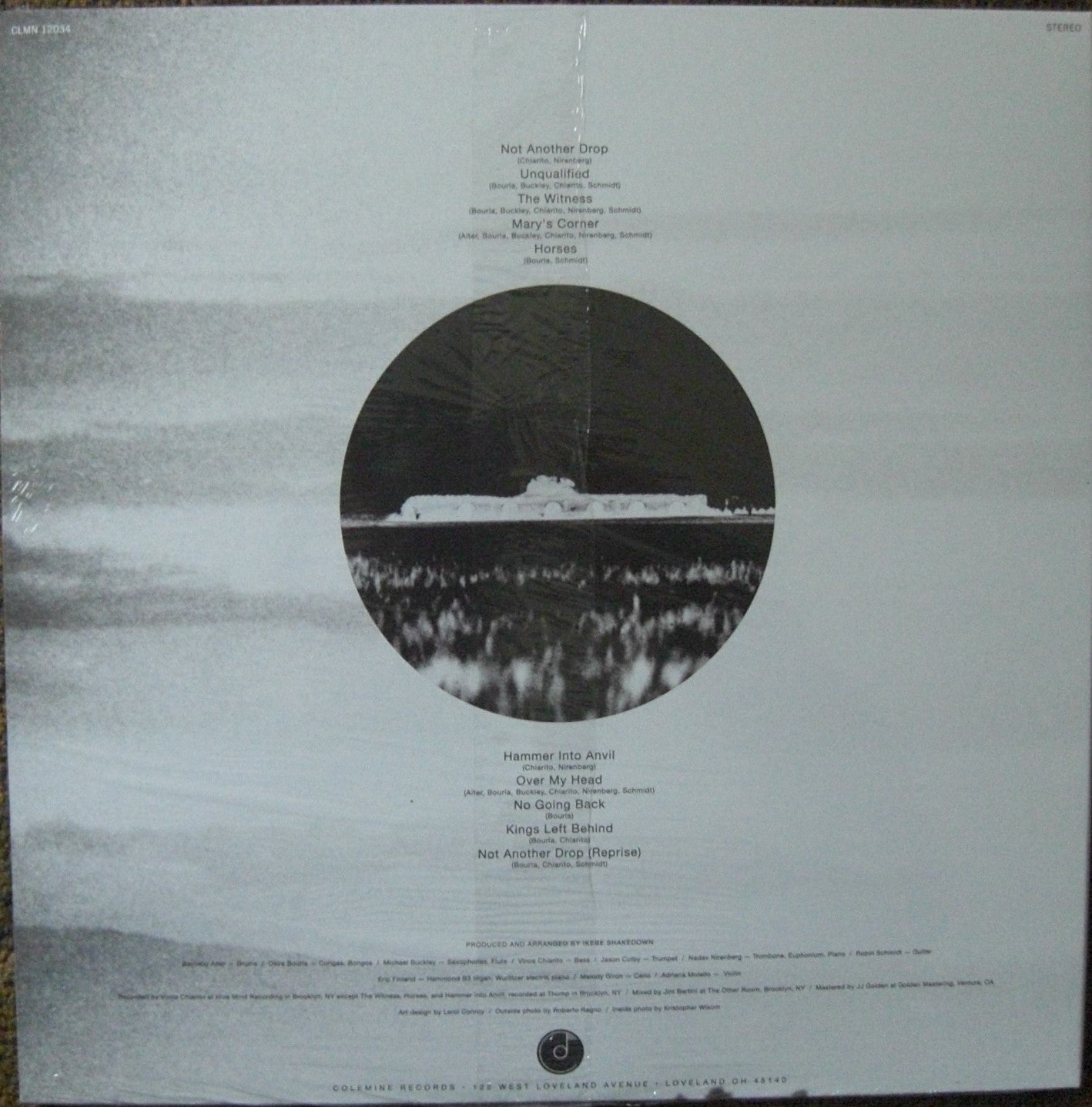 Ikebe Shakedown – Kings Left Behind Vinyl, LP, Album