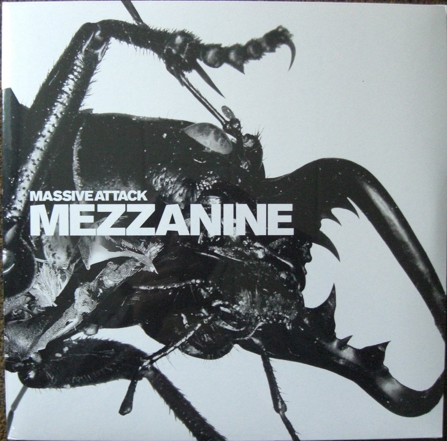 Massive Attack – Mezzanine 2x Vinyl, LP, Album 180g
