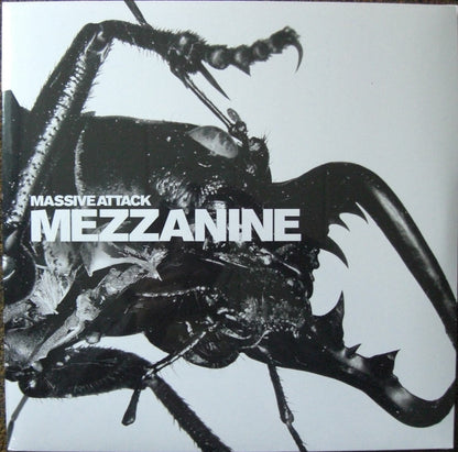 Massive Attack – Mezzanine 2x Vinyl, LP, Album 180g