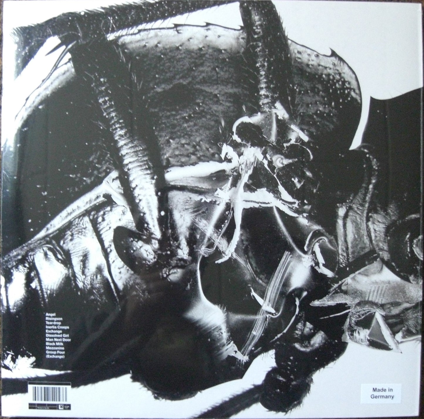 Massive Attack – Mezzanine 2x Vinyl, LP, Album 180g