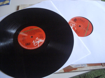 UB40 – Baggariddim Vinyl, LP, Album EU 1985 + Vinyl, 12"
