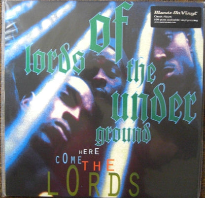 Lords Of The Underground – Here Come The Lords 2 x Vinyl, LP Album