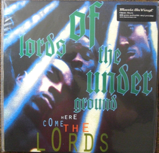 Lords Of The Underground – Here Come The Lords 2 x Vinyl, LP Album