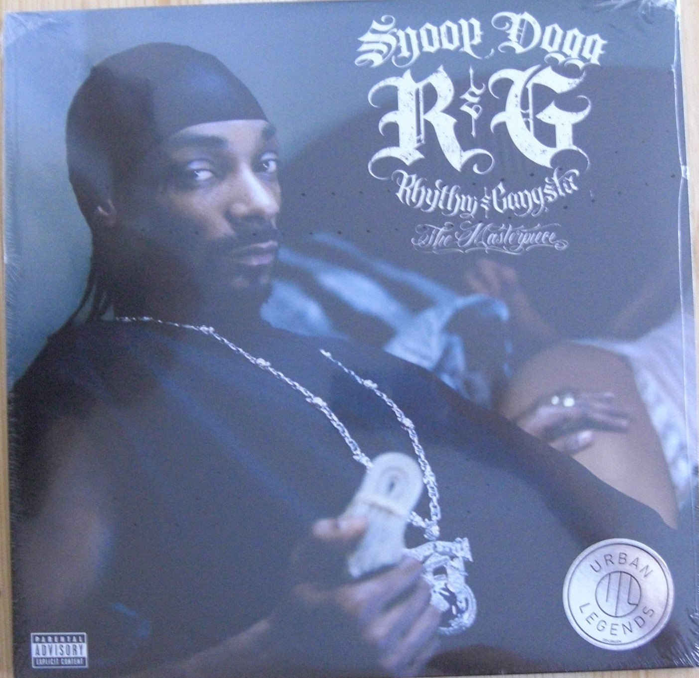 Snoop Dogg – R & G (Rhythm & Gangsta): The Masterpiece 2x Vinyl LP Album